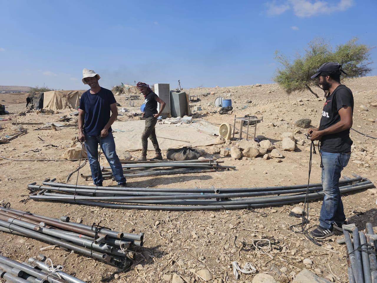 Friday, August 16, 2024 – The West Bank inline image