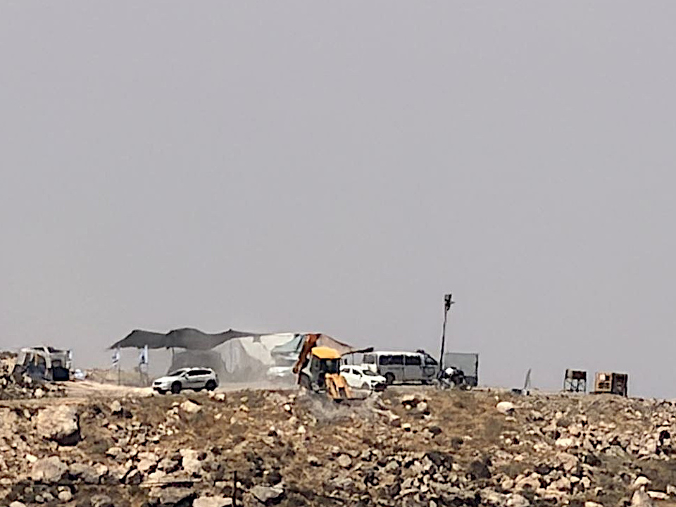 Sunday, June 21, 2026 – The West Bank inline image