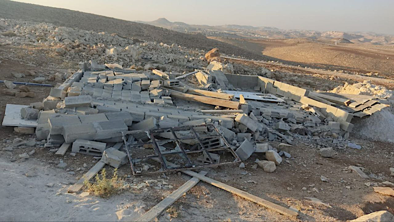 Sunday, June 8, 2025 – The West Bank inline image