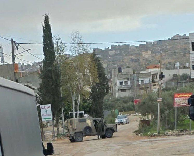 Saturday, January 10, 2026 – The West Bank inline image