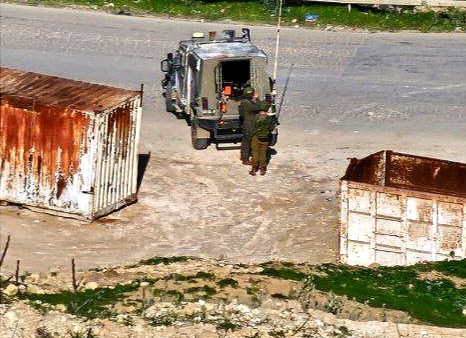 Wednesday, February 26, 2025 – The West Bank inline image