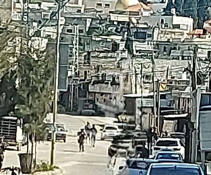 Sunday, March 2, 2025 – The West Bank inline image