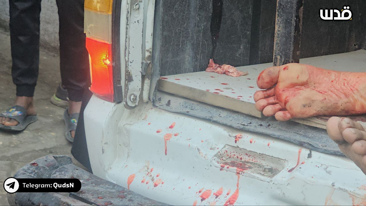 Thursday, January 16, 2025 – The Gaza Strip inline image