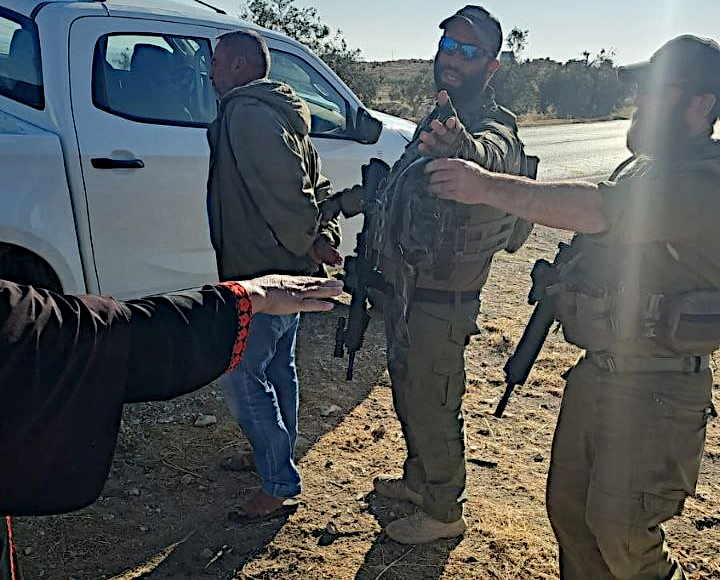 Data: January 1, 2026 - June 22, 2026 – The West Bank inline image
