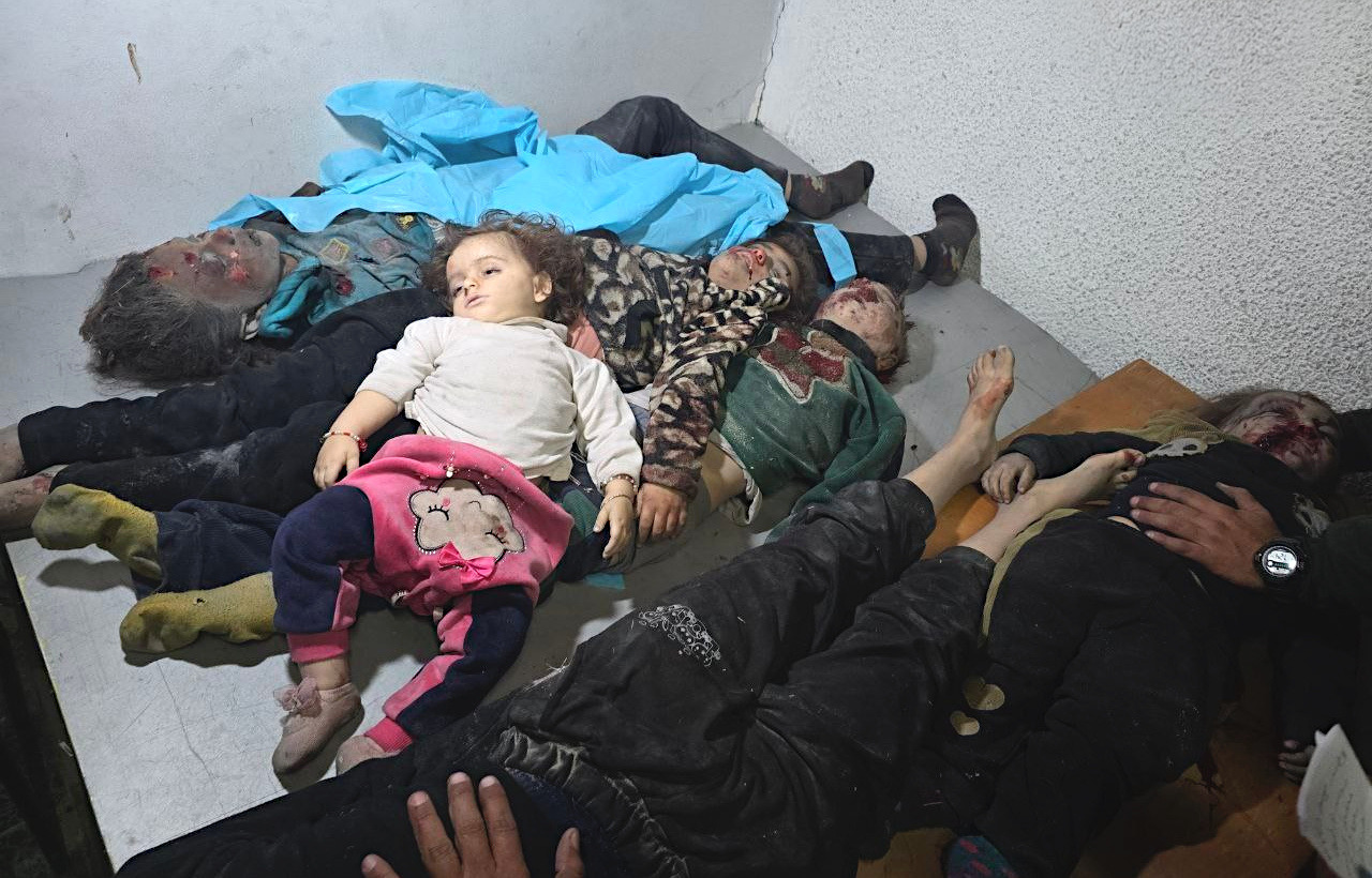 Friday, December 20, 2024 – The Gaza Strip cover image