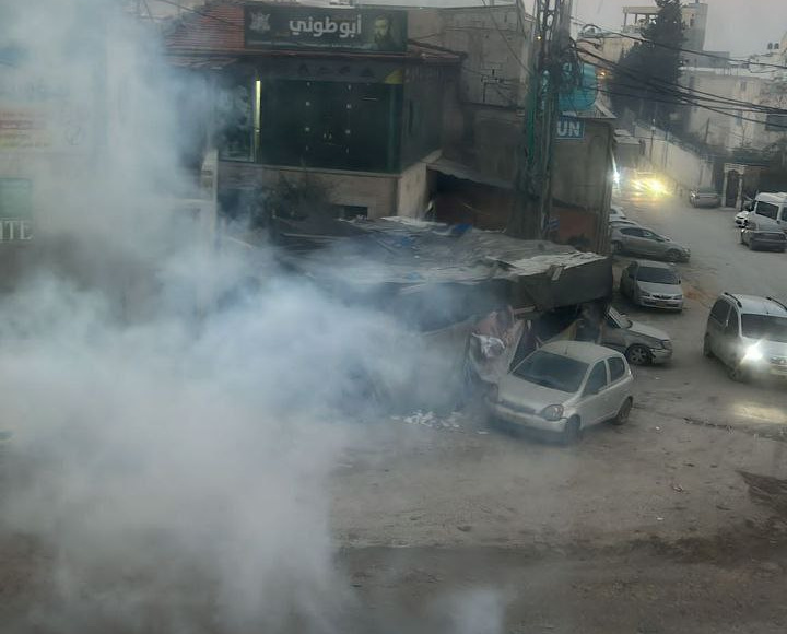January 27, 2025 – The West Bank inline image