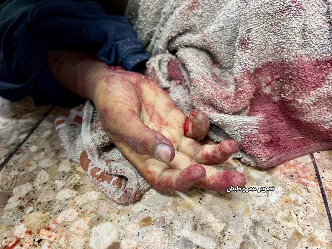 Tuesday, July 29, 2025 – The Gaza Strip inline image