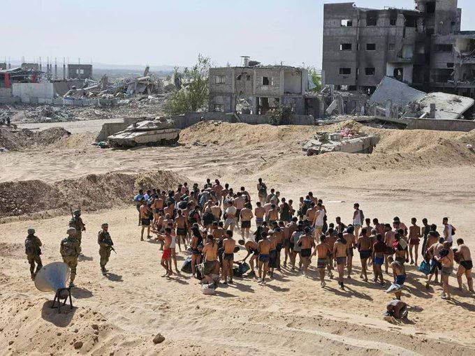 Friday, October 25, 2024 – The Gaza Strip inline image