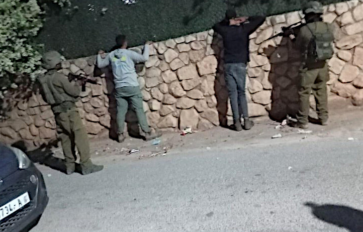 Data: January 1, 2026 - June 22, 2026 – The West Bank inline image