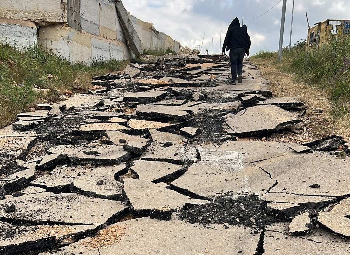 Monday, May 4, 2026 – The West Bank inline image