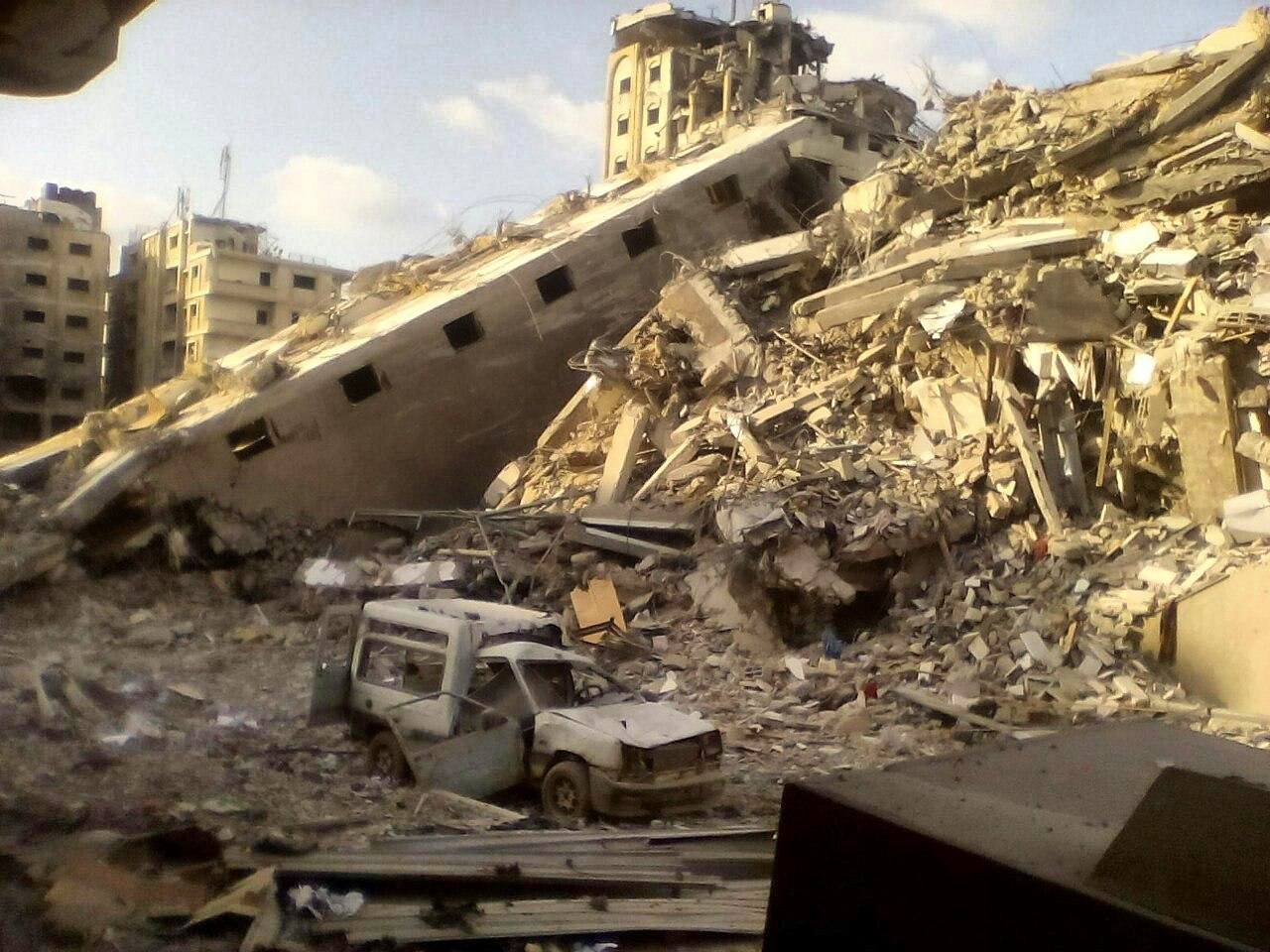 Friday, September 26, 2025 – The Gaza Strip inline image