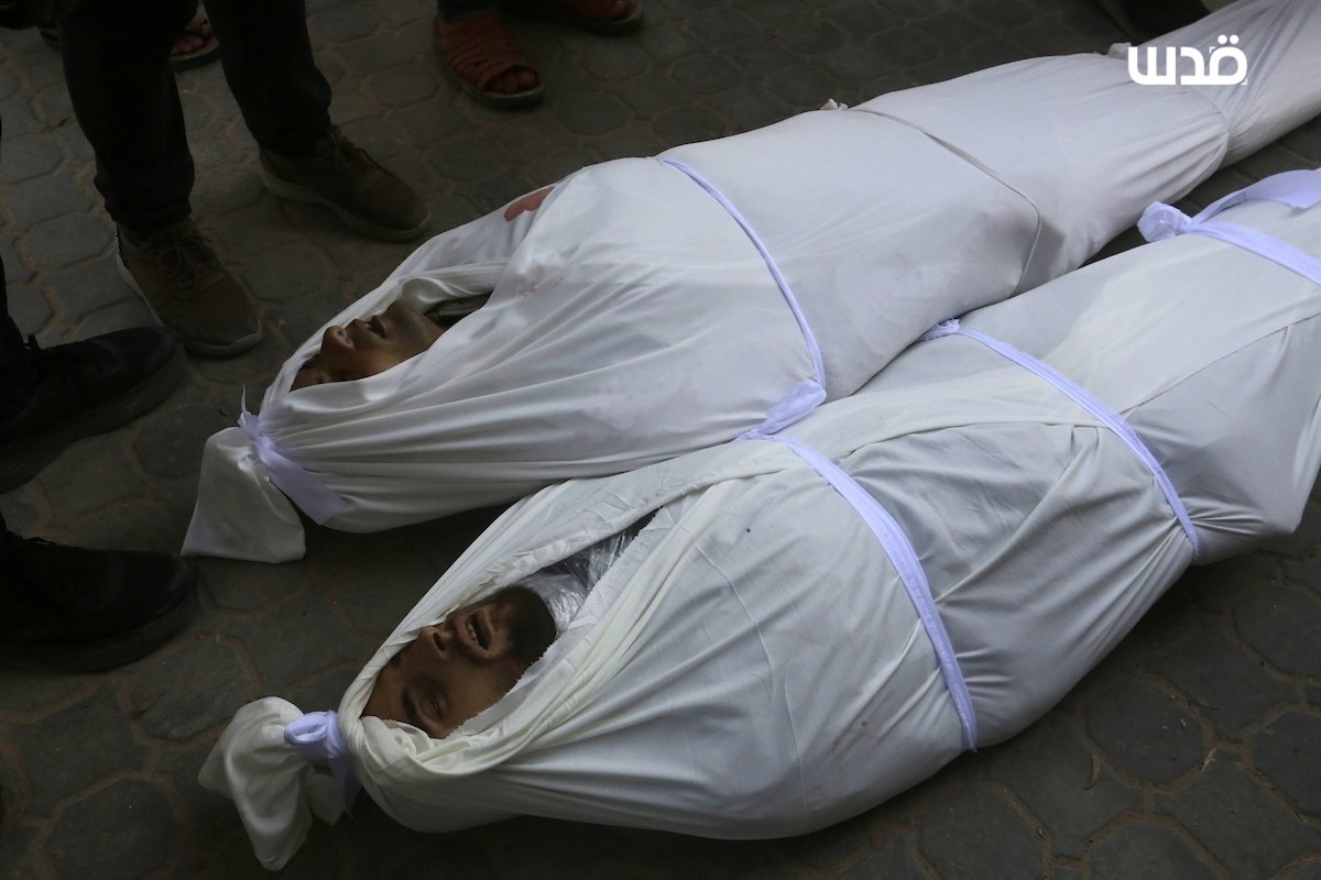 Friday, April 17, 2026 – The Gaza Strip inline image