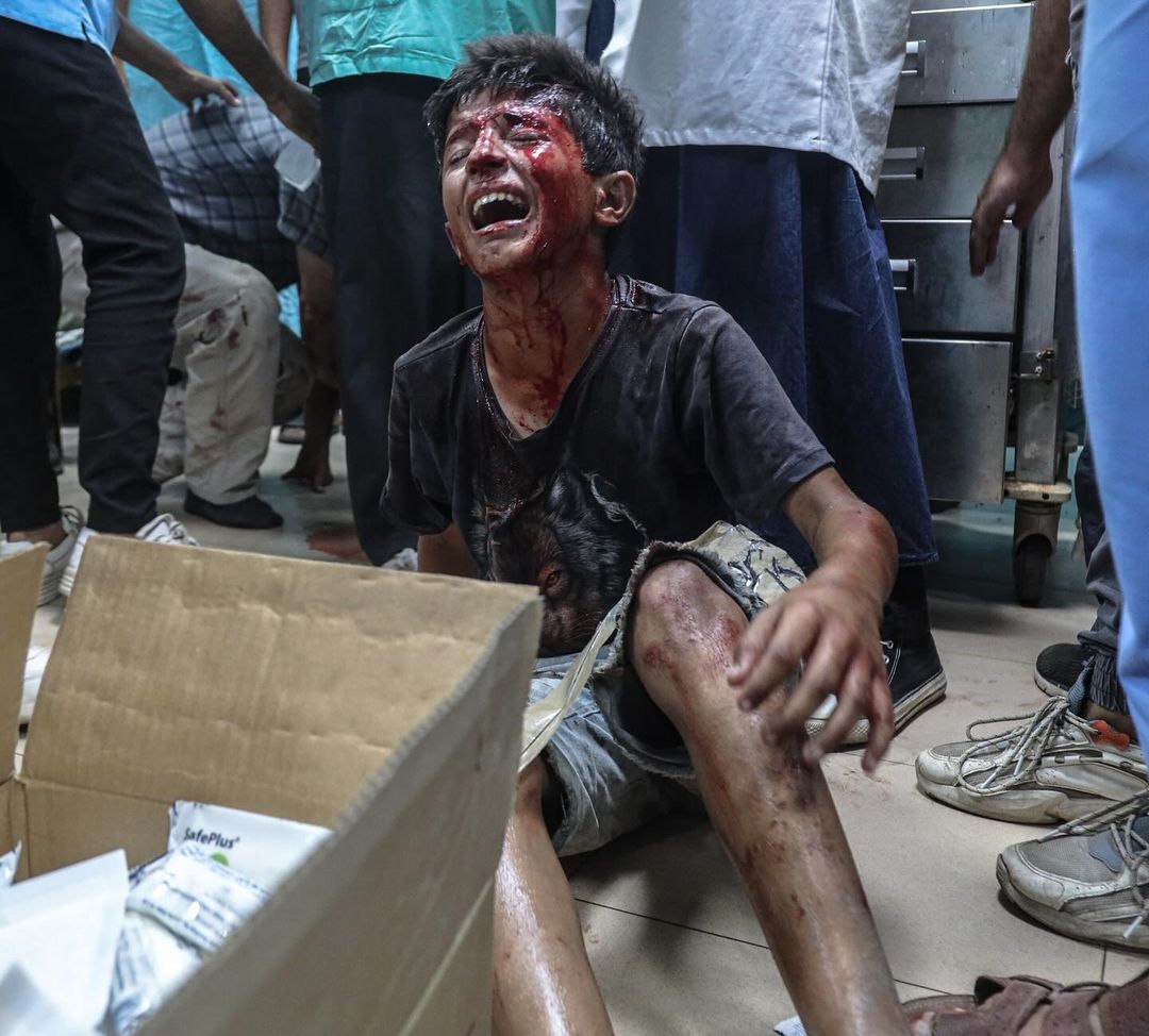 Saturday, July 27, 2024 – The Gaza Strip inline image