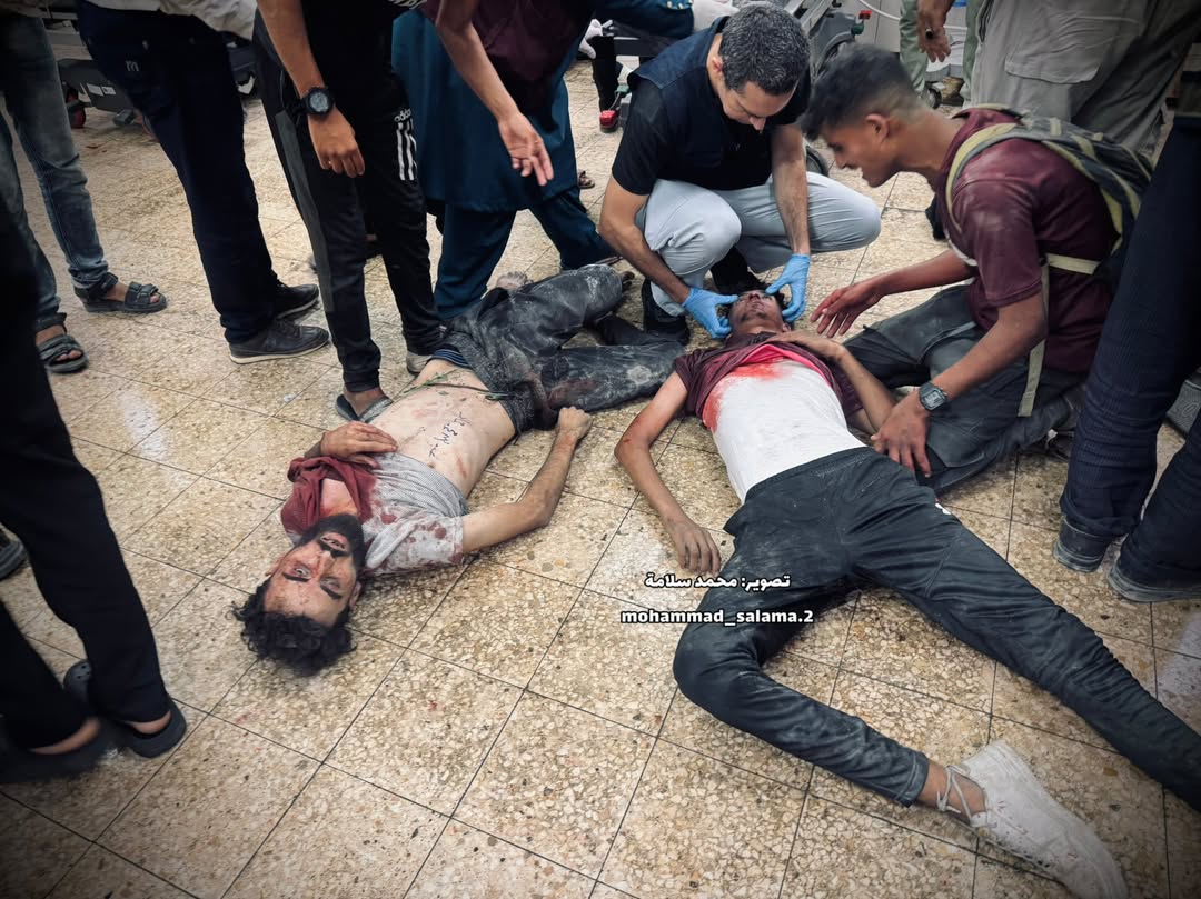 Friday, July 4, 2025 – The Gaza Strip inline image
