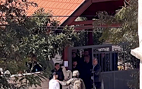 Friday, February 14, 2025 – The West Bank inline image