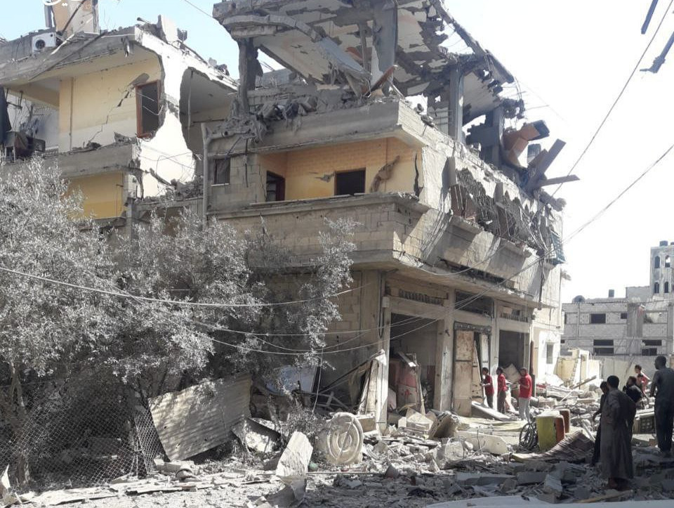 Sunday, September 8, 2024 – The Gaza Strip inline image