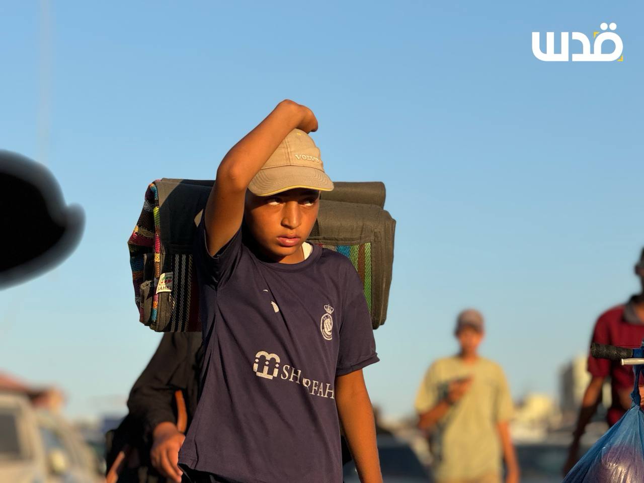 Thursday, August 8, 2024 – The Gaza Strip inline image