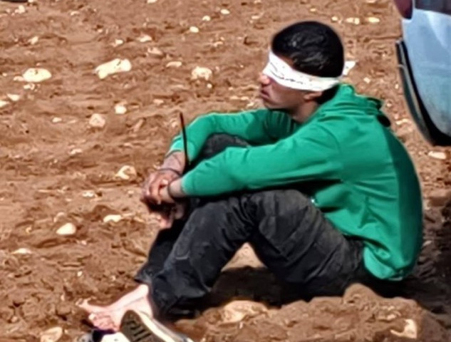 Saturday, January 17, 2026 – The West Bank inline image