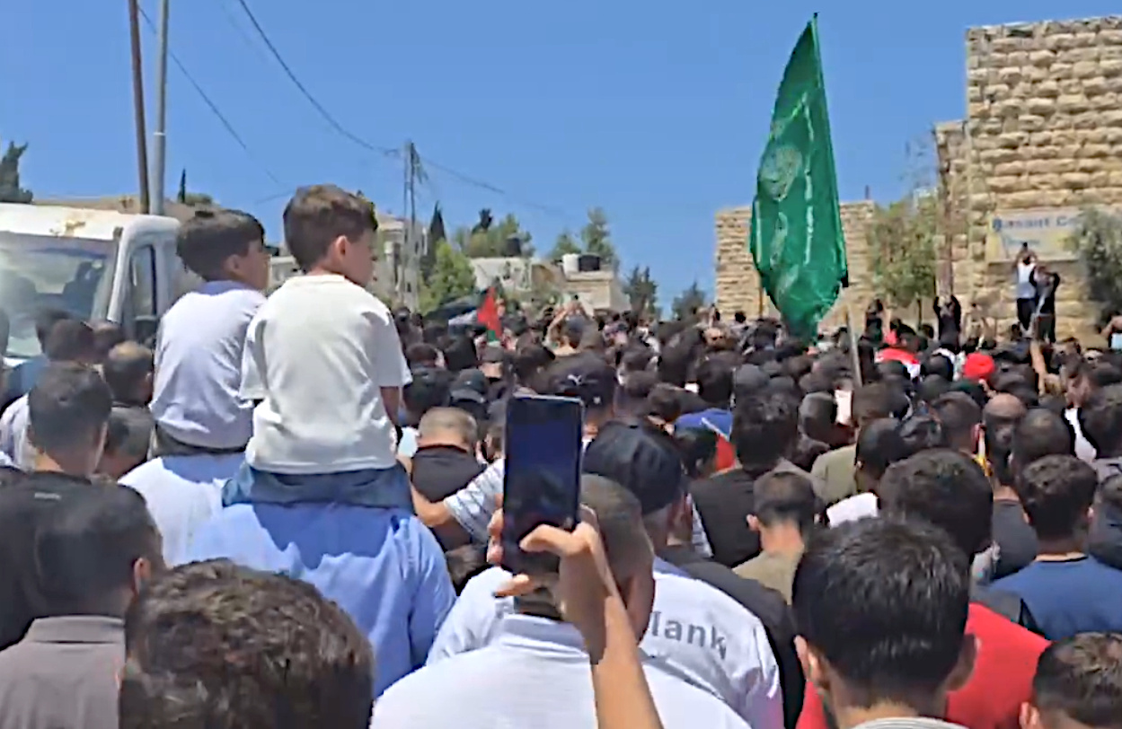 Data, October 7, 2023 - August 4, 2025 – The West Bank inline image