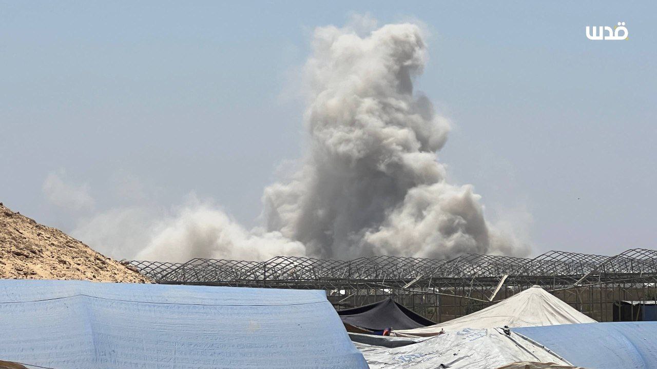 Monday, June 16, 2025 – The Gaza Strip inline image