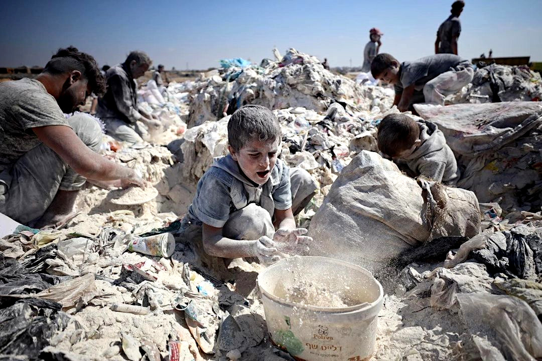 Sunday, October 13, 2024 – The Gaza Strip inline image