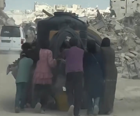 Saturday, November 1, 2025 – The Gaza Strip inline image