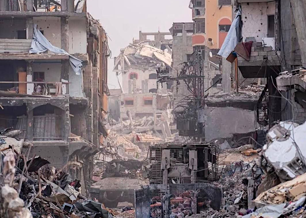 Friday, December 27, 2024 – The Gaza Strip inline image