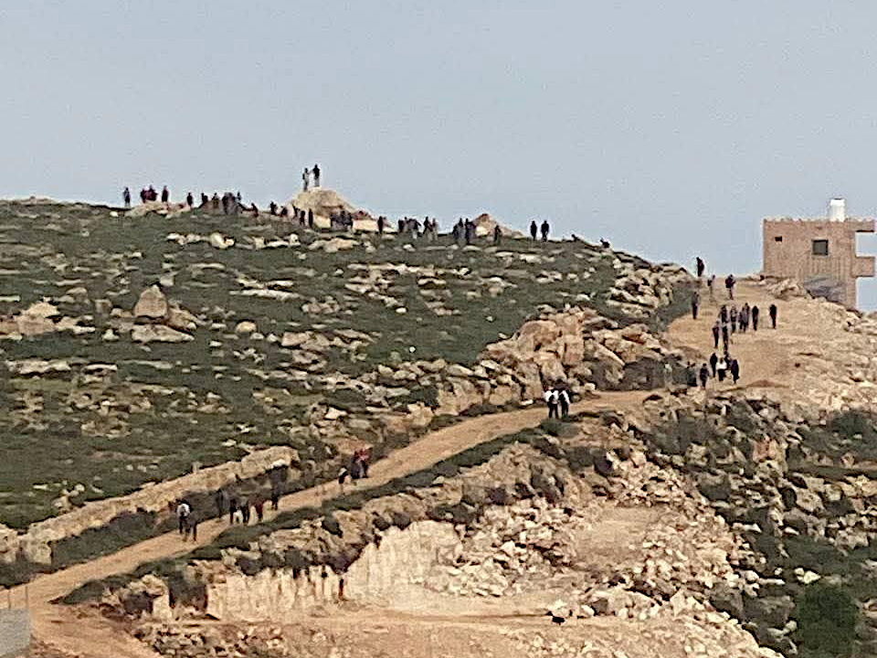 Friday, March 28, 2025 – The West Bank inline image