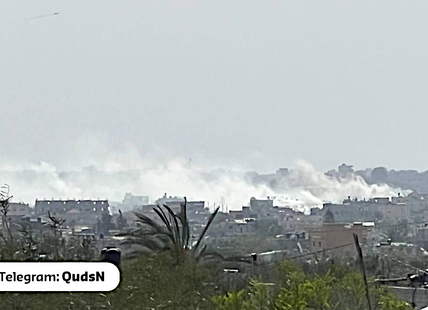 Sunday, May 11, 2025 – The Gaza Strip inline image