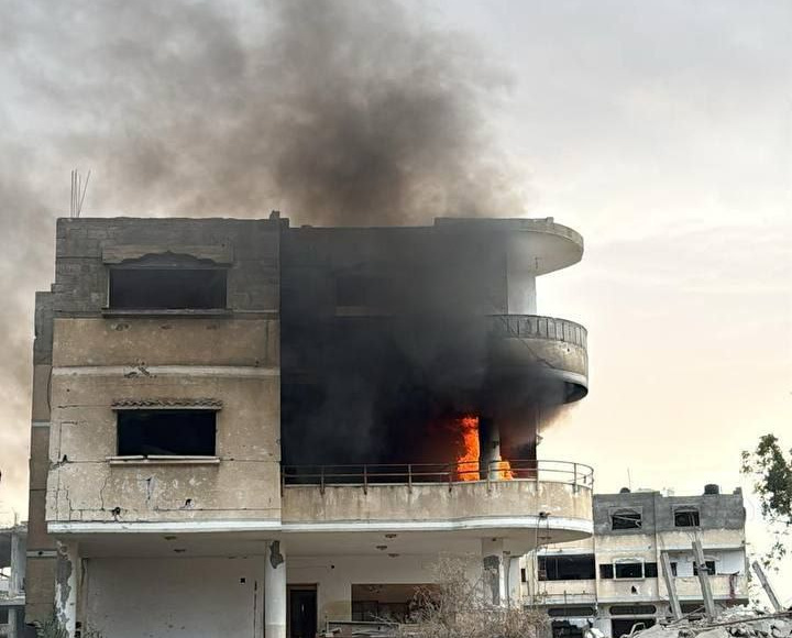 Wednesday, February 5, 2025 – The Gaza Strip inline image