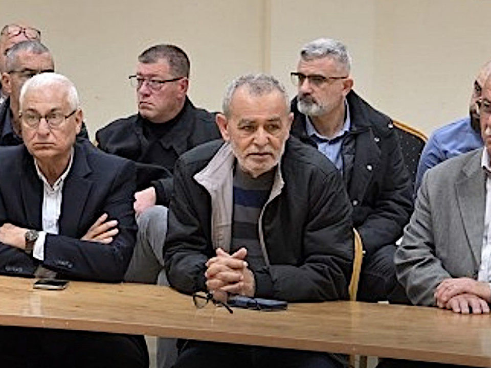 Tuesday, March 10, 2026 – The Palestinian Society in Israel cover image