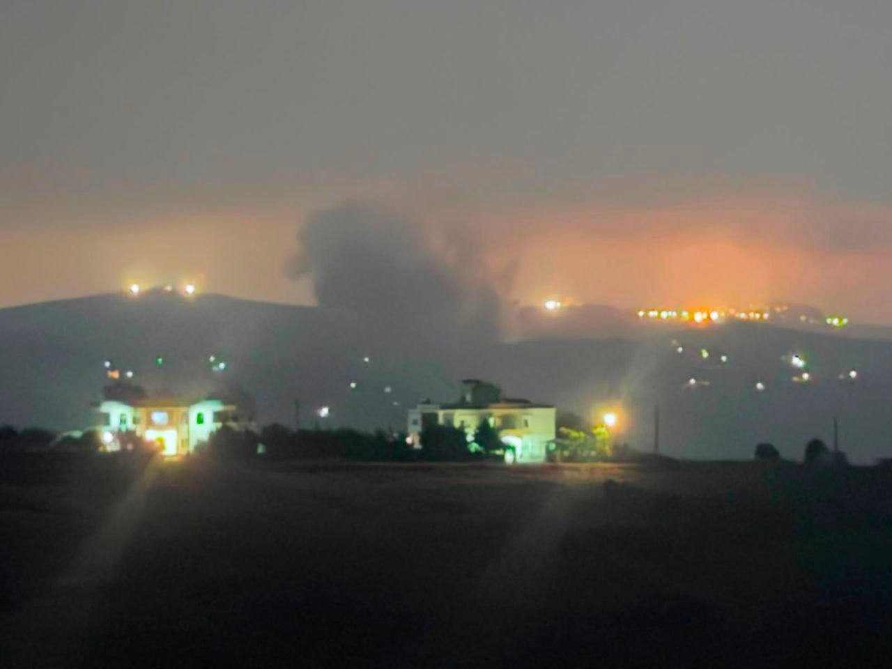 Monday, July 6, 2026 – The Regional War inline image