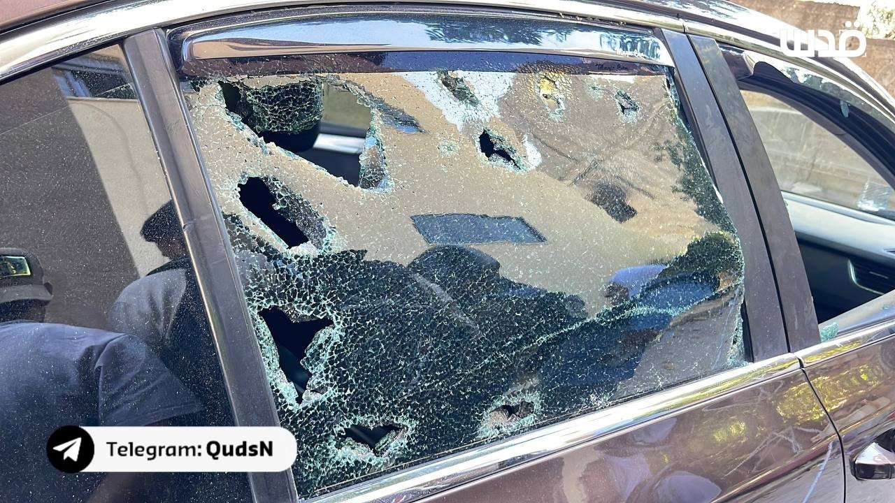 Sunday, July 6, 2025 – The West Bank inline image