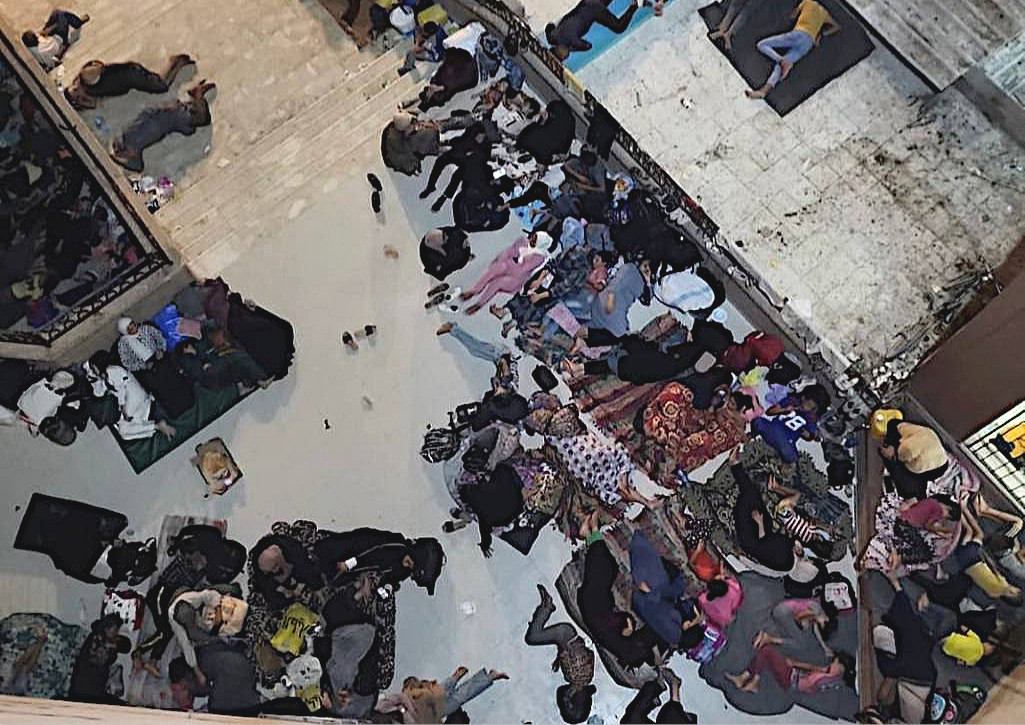 Tuesday, July 23, 2024 – The Gaza Strip cover image