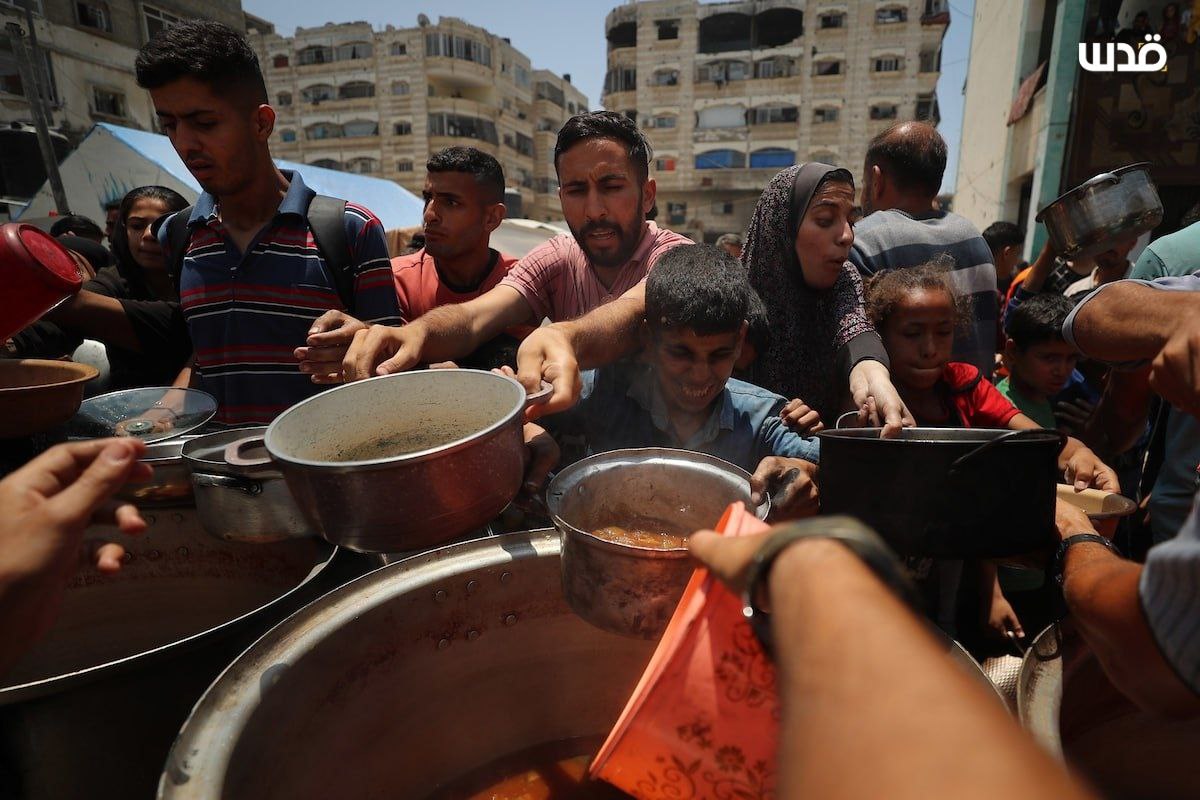 Sunday June 8, 2025 – The Gaza Strip inline image