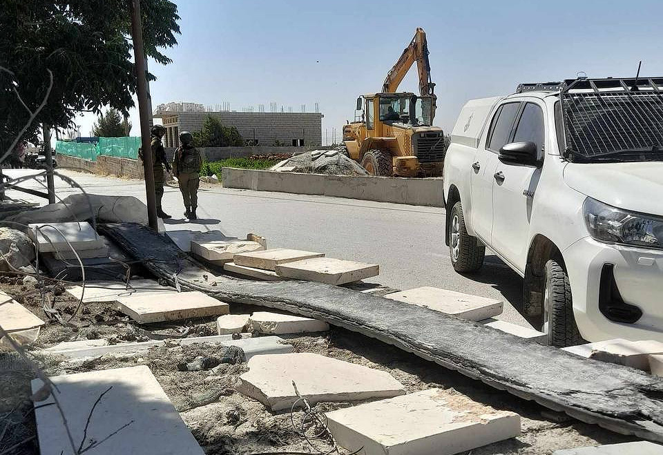 Tuesday, June 25, 2024 – The West Bank inline image