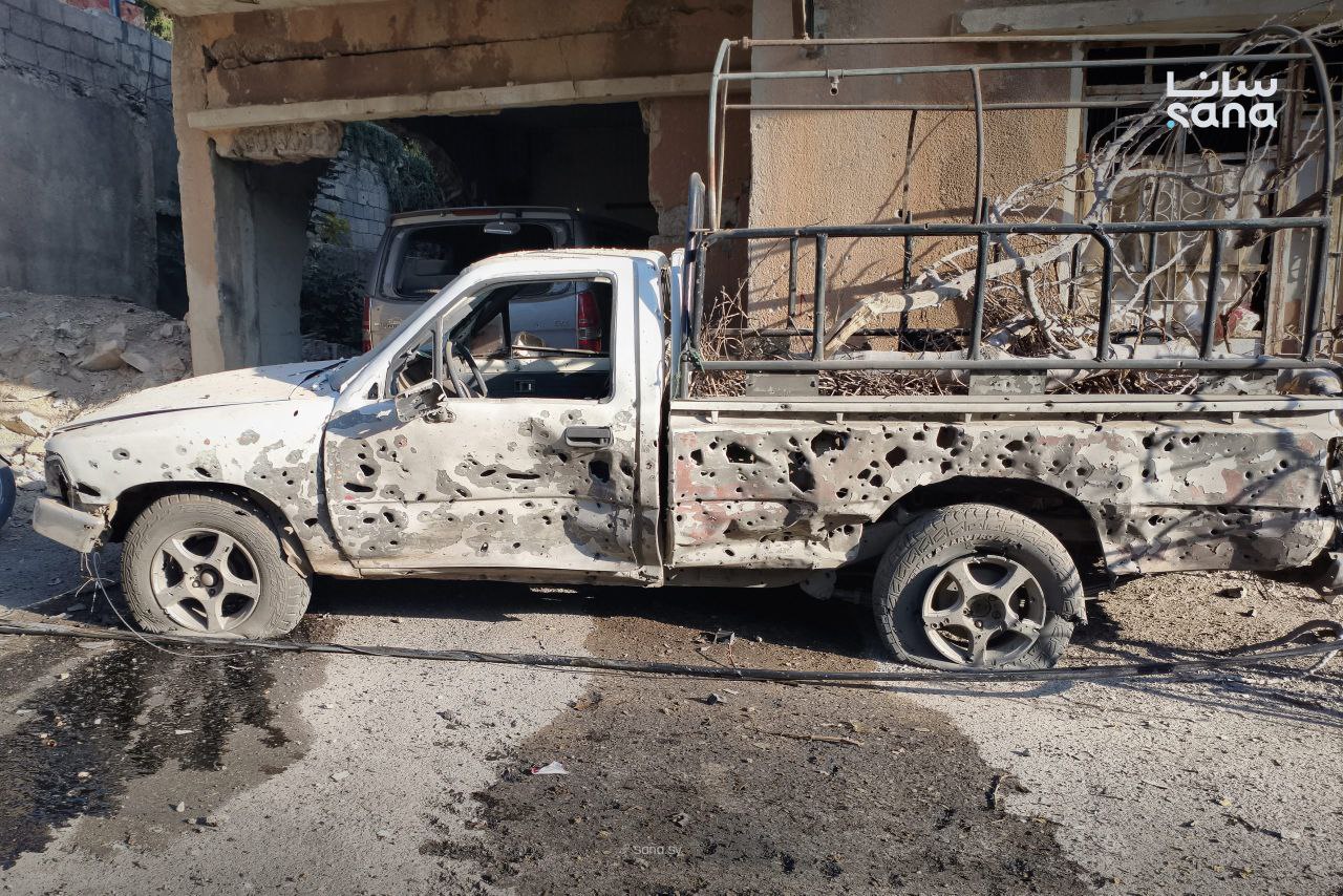 Friday, November 28, 2025 – Lebanon & Syria inline image