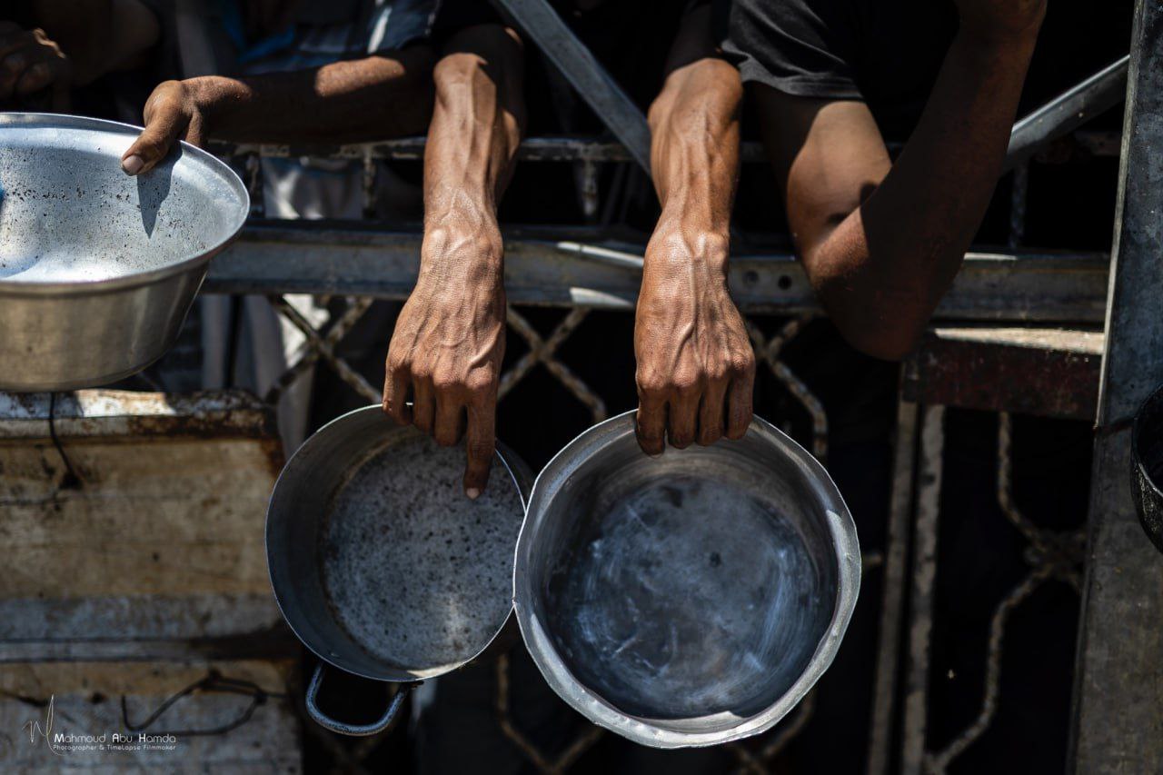 Saturday, July 26, 2025 – The Gaza Strip inline image
