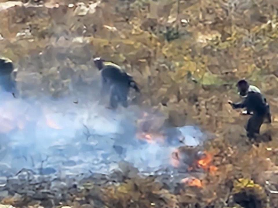 Sunday, June 15, 2025 – The West Bank inline image