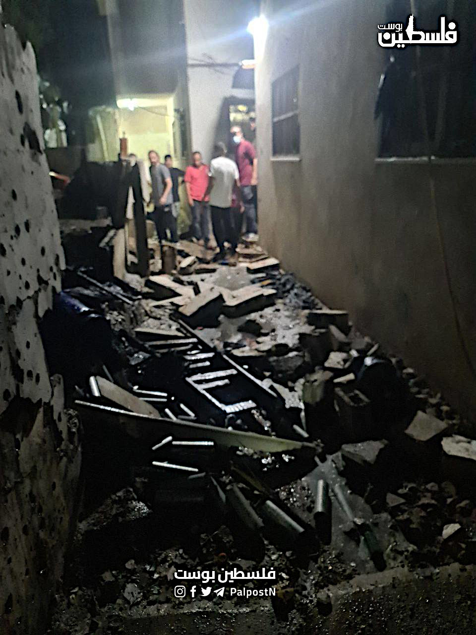 Monday, August 26, 2024 – The West Bank inline image