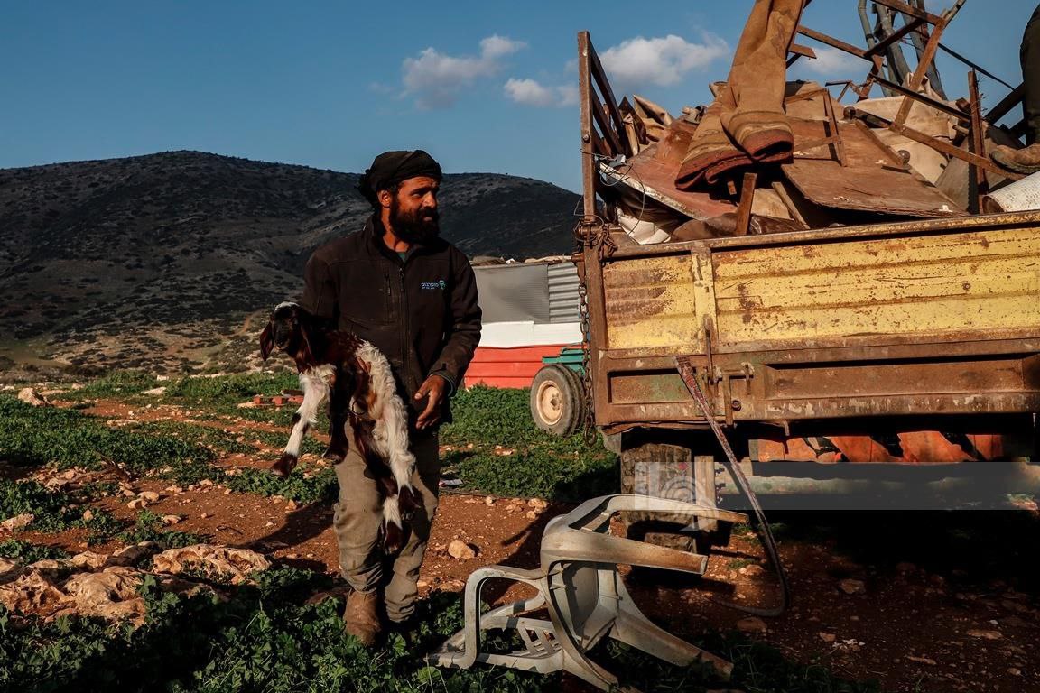 Sunday, March 8, 2026 – The West Bank inline image