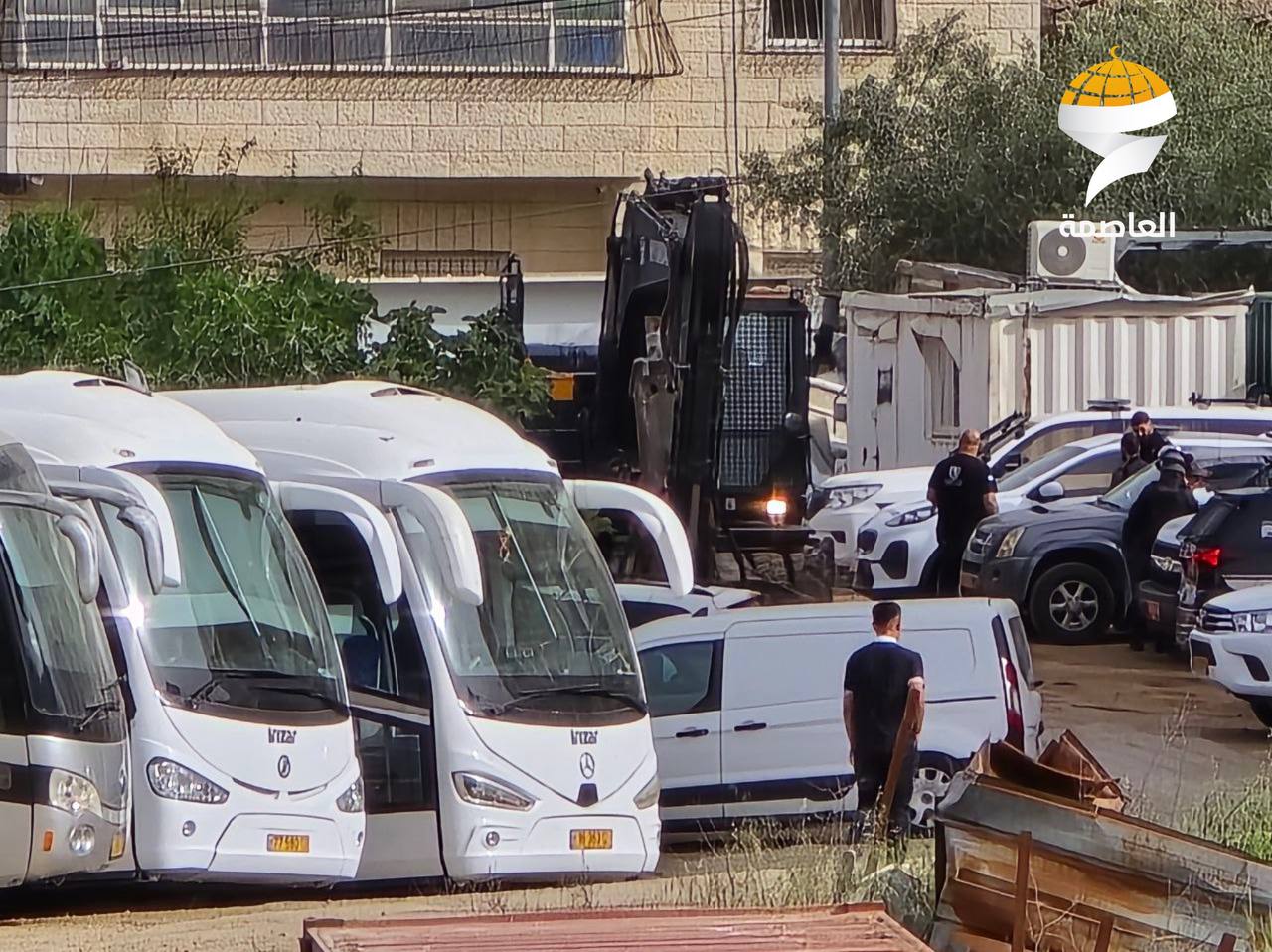 Wednesday, April 9, 2025 – The West Bank inline image