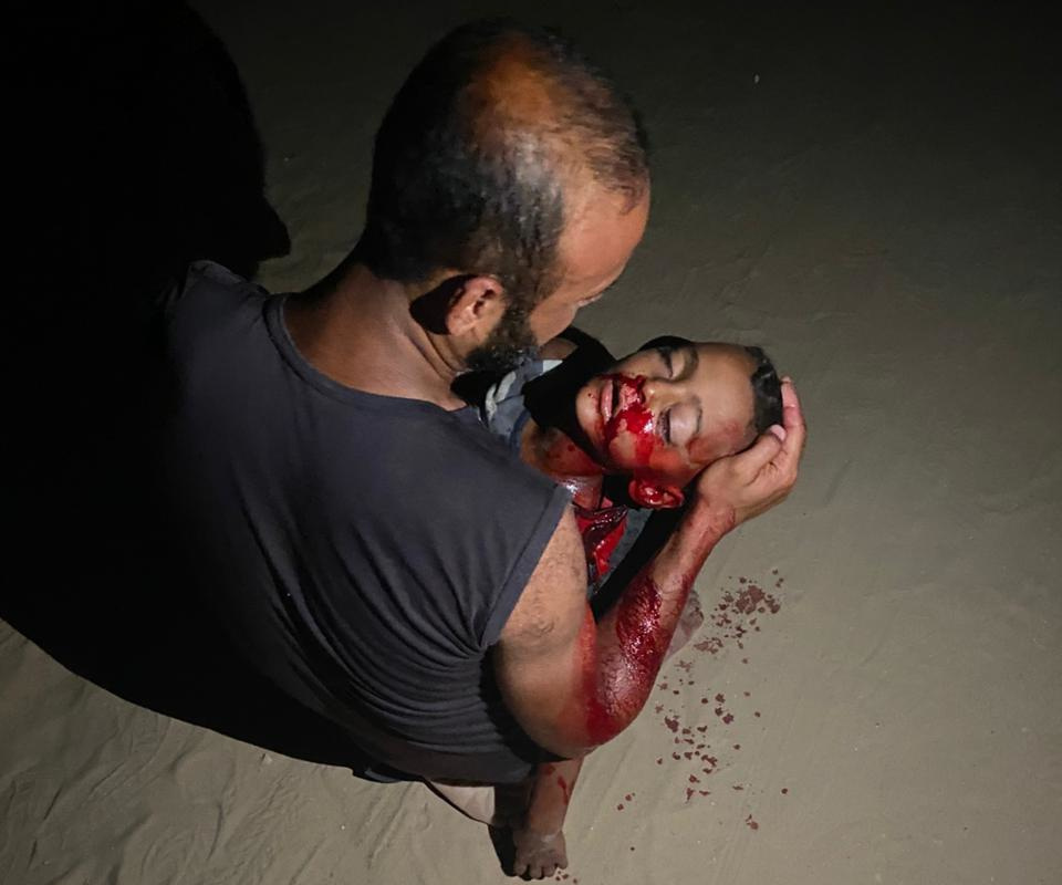 Friday, July 11, 2025 – The Gaza Strip cover image