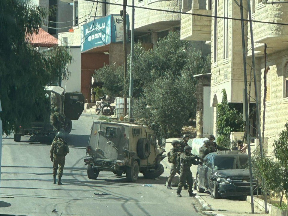 Saturday, July 12, 2025 – The West Bank inline image