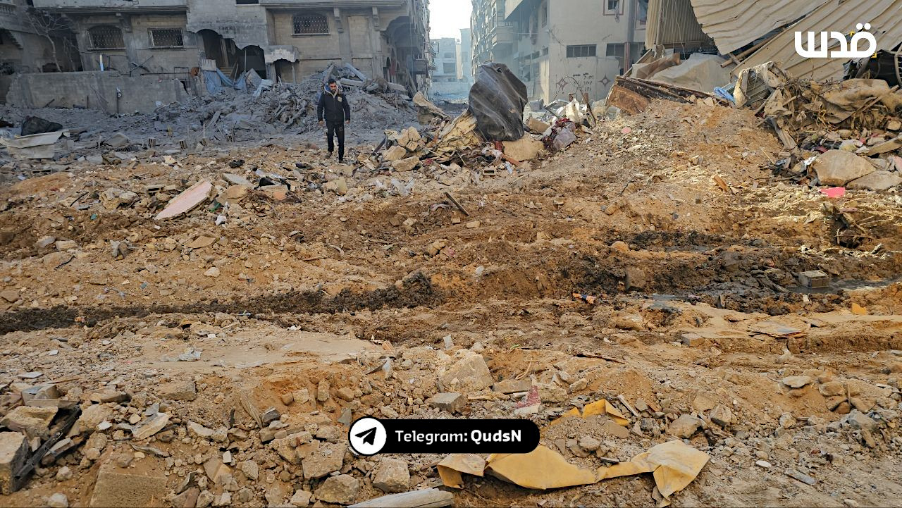 Wednesday, December 18, 2024 – The Gaza Strip inline image