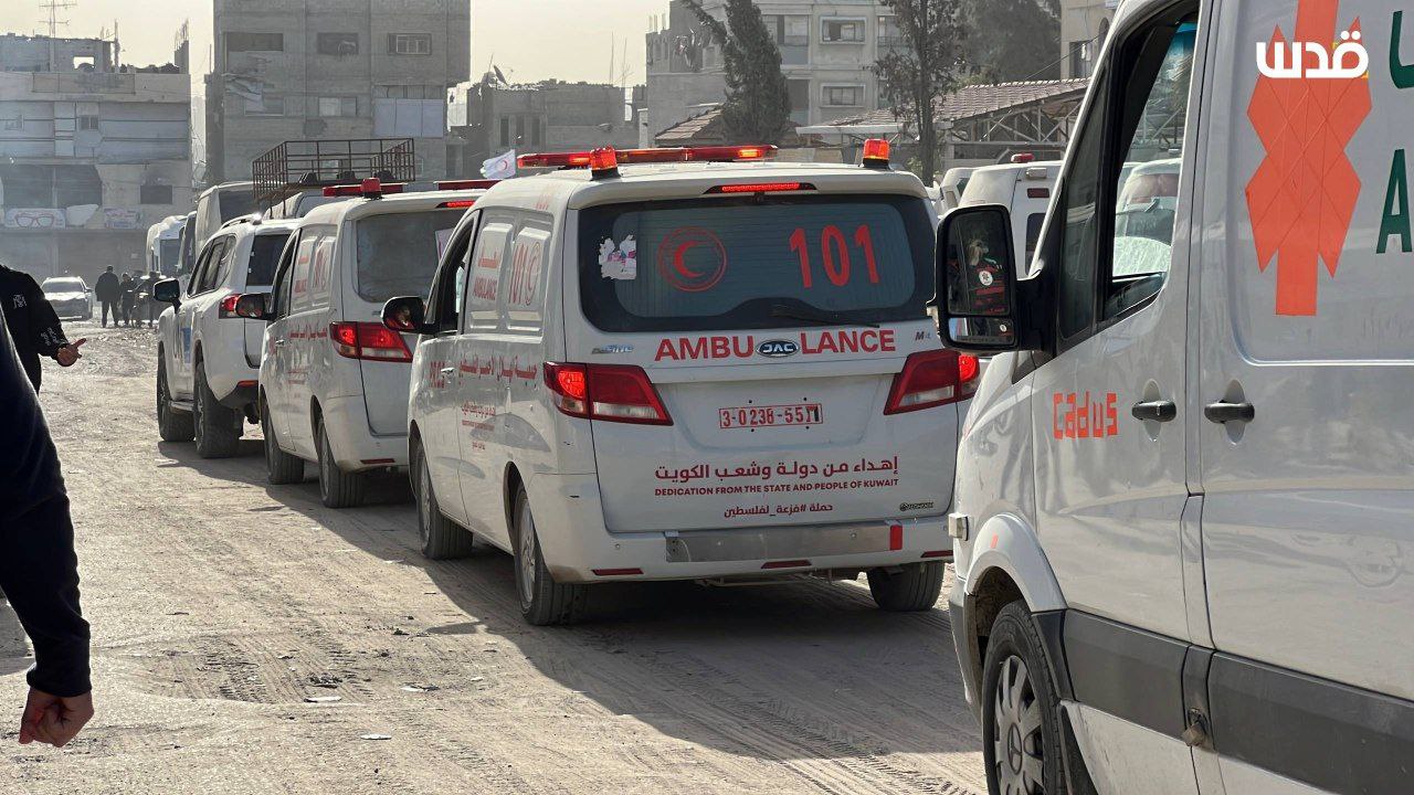 Sunday, February 8, 2026 – The Gaza Strip inline image