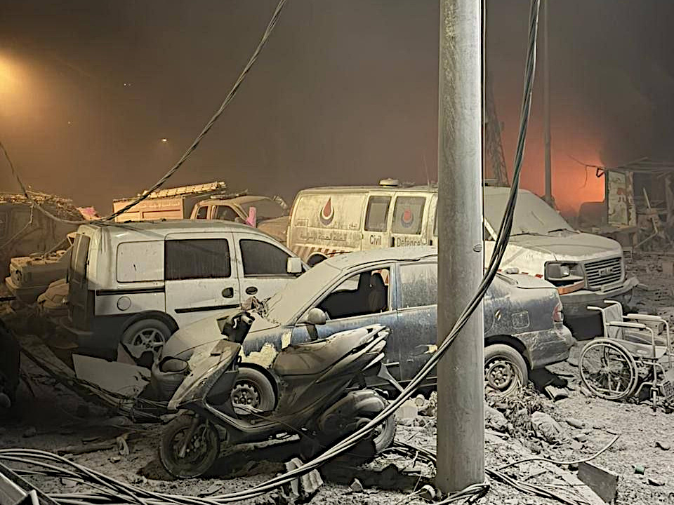 Thursday, April 16, 2026 – The Regional War cover image