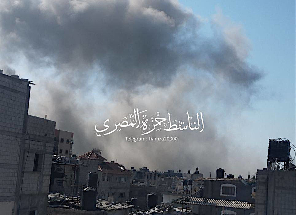 Thursday, October 17, 2024 – The Gaza Strip inline image