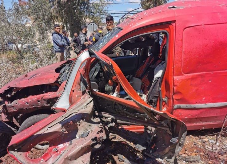 Tuesday, April 15, 2025 – Lebanon and other fronts inline image