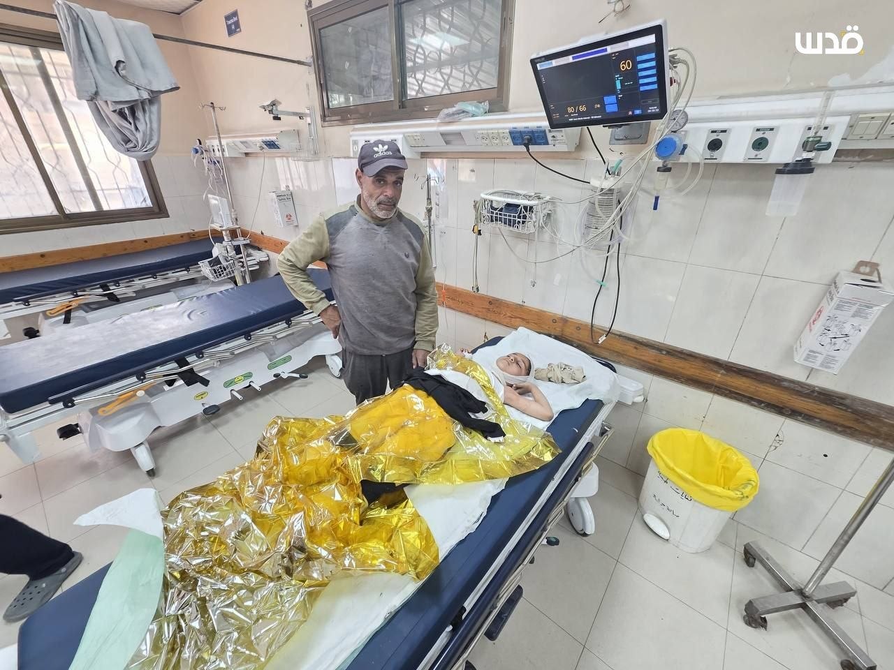 Wednesday, March 25, 2026 – The Gaza Strip inline image